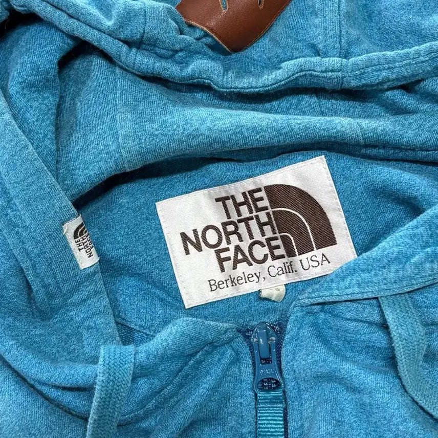 [BUNJANG] The North Face Hooded Zip-up Jacket / 노스페이스 후드 집업