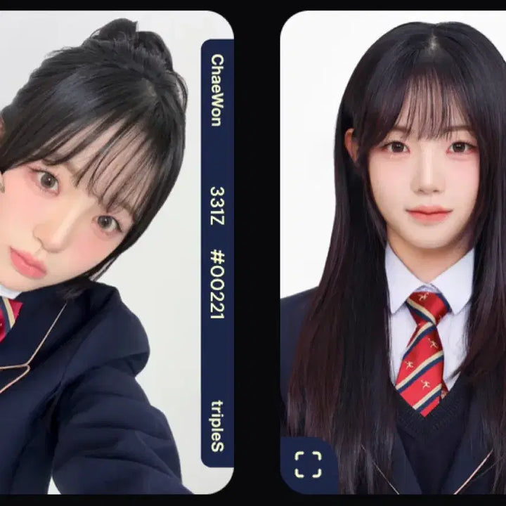 [BUNJANG] tripleS Hallimz E330, E331 Object / 트리플에스 오브젝트 한림즈 E330, E331