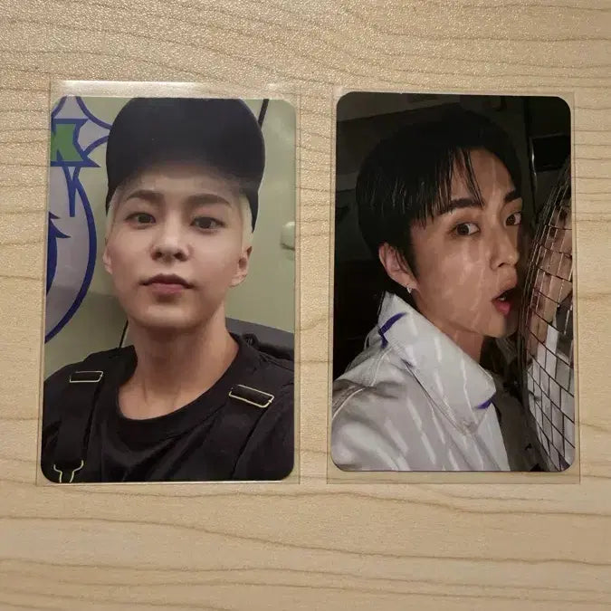 [BUNJANG] EXO Xiumin Photocard / 엑소 시우민 포카(일괄)
