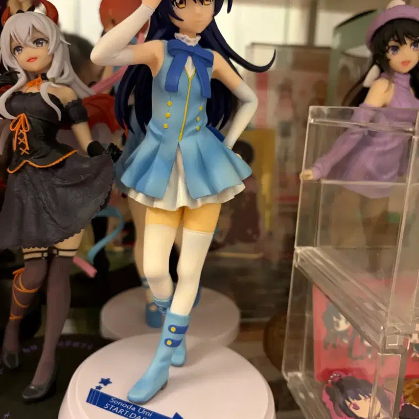 [BUNJANG] Love Live Sonoda Umi Figure / 러브라이브 소노다 우미 피규어