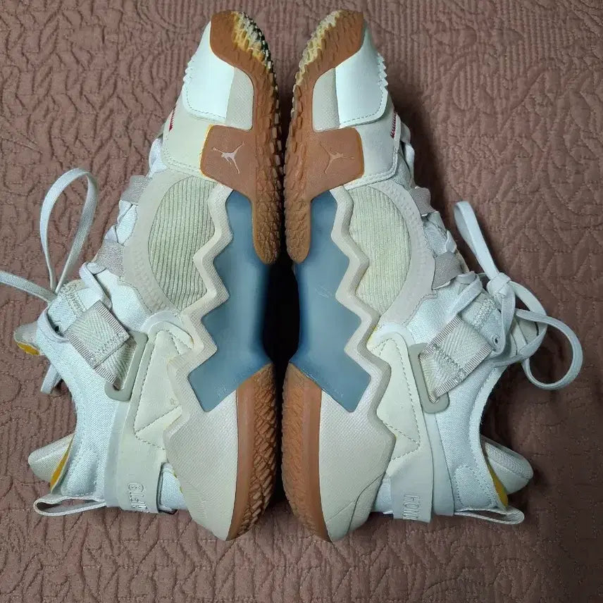 [BUNJANG] Nike Jordan Westbrook Why Not Zero Basketball Shoes / 나이키 조던 X웨스트브룩 와이낫제로 농구화 [0723]