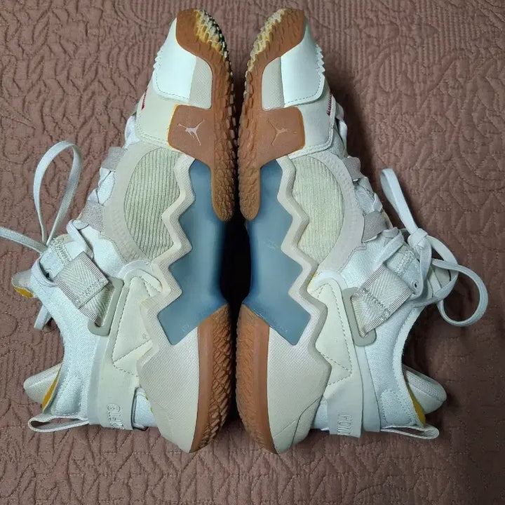 [BUNJANG] Nike Jordan Westbrook Why Not Zero Basketball Shoes / 나이키 조던 X웨스트브룩 와이낫제로 농구화 [0723]