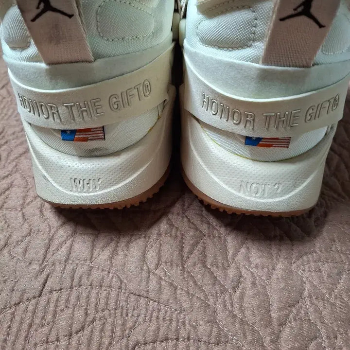 [BUNJANG] Nike Jordan Westbrook Why Not Zero Basketball Shoes / 나이키 조던 X웨스트브룩 와이낫제로 농구화 [0723]