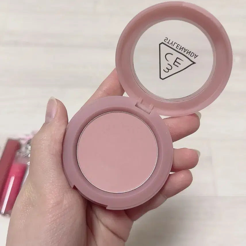[BUNJANG] 3CE City Mauve Blush / 3CE 블러셔 시티모브