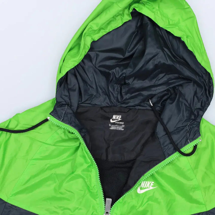 [BUNJANG] Nike Women's Windrunner Reformed Windbreaker Jacket / [S] 나이키 여성 윈드러너 리폼 바람막이 1229H1