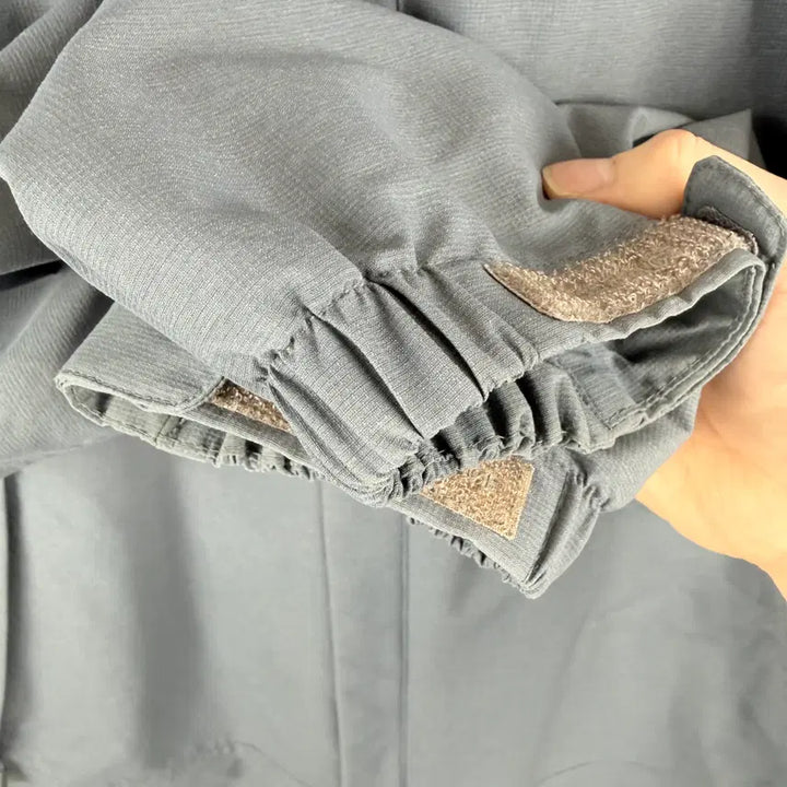 [BUNJANG] The North Face Dryvent Grand Jacket Gray / (L) 노스페이스 드라이벤트 그랜드 자켓 그레이