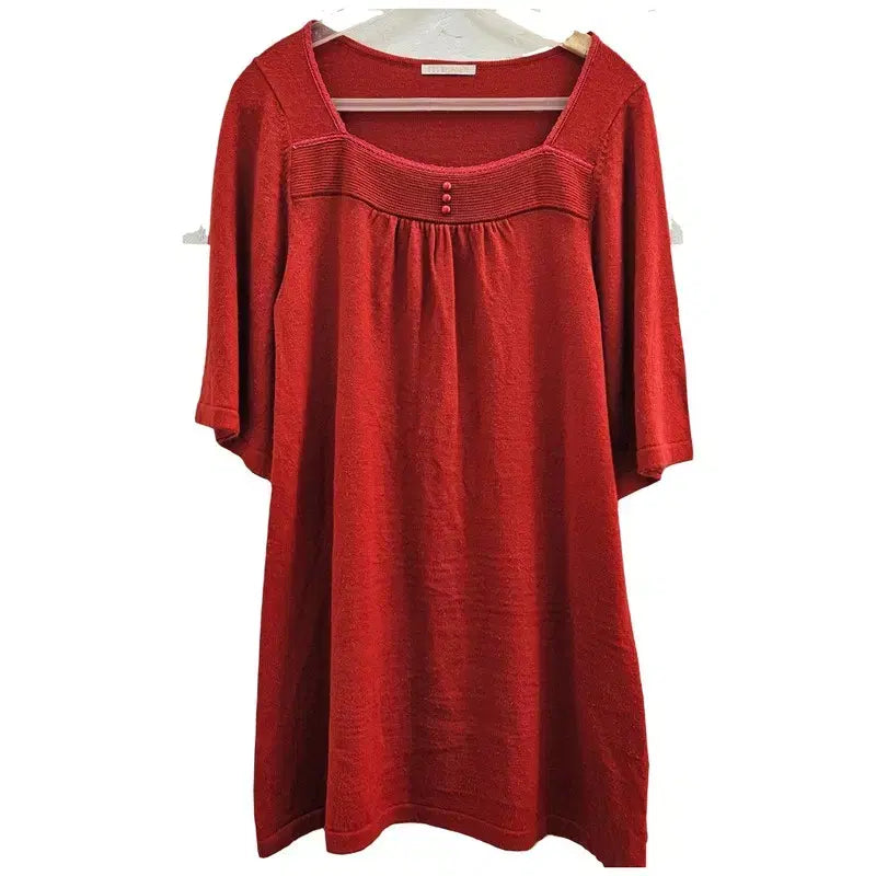 [BUNJANG] ELLE PLANETE JAPAN Blouse Women's 66 / ELLE PLANETE JAPAN 블라우스 여 66 J3305