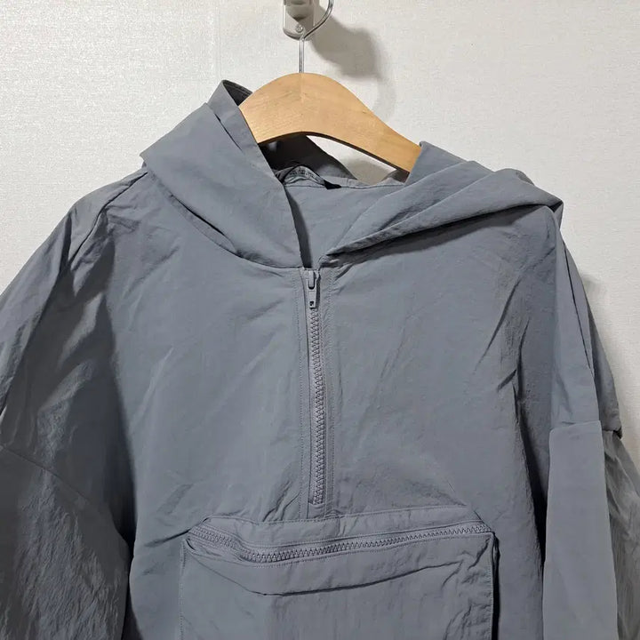 [SOLD OUT] 자라 여성 오버핏 후드 아노락S (c카40)