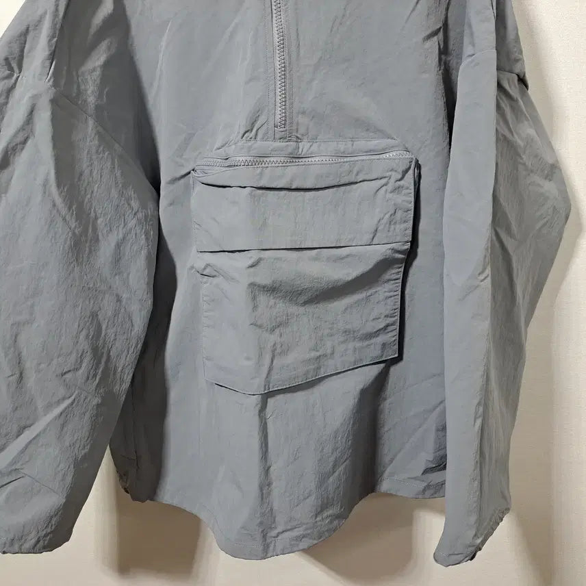 [SOLD OUT] 자라 여성 오버핏 후드 아노락S (c카40)