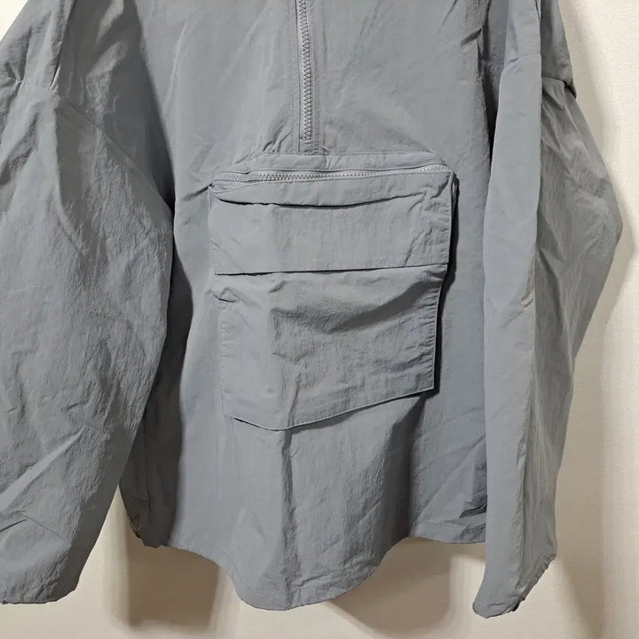 [SOLD OUT] 자라 여성 오버핏 후드 아노락S (c카40)