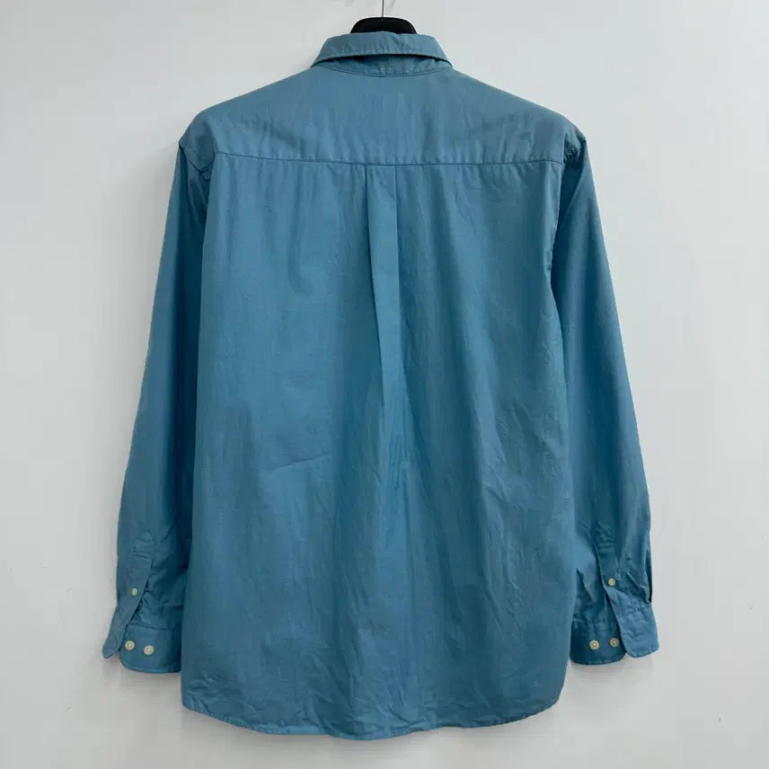 [BUNJANG] Hazzys Men's Loose Fit Shirt / 100 헤지스 남자 루즈핏 셔츠