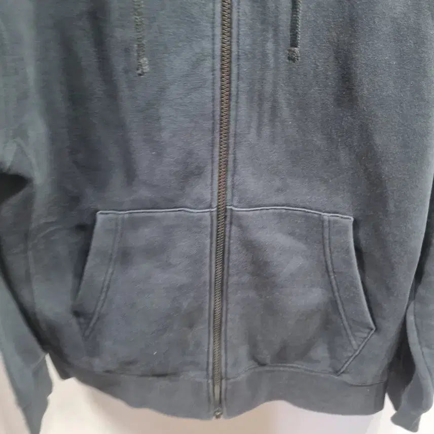 [BUNJANG] Nike Navy Hoodie Zip-up / 나이키 후드집업 네이비