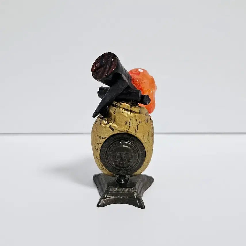 [BUNJANG] Ghibli Howl's Moving Castle Calcifer Ring Figure / 캘시퍼 카자링 랜덤 피규어 지브리 정품 하울의 움직이는 성