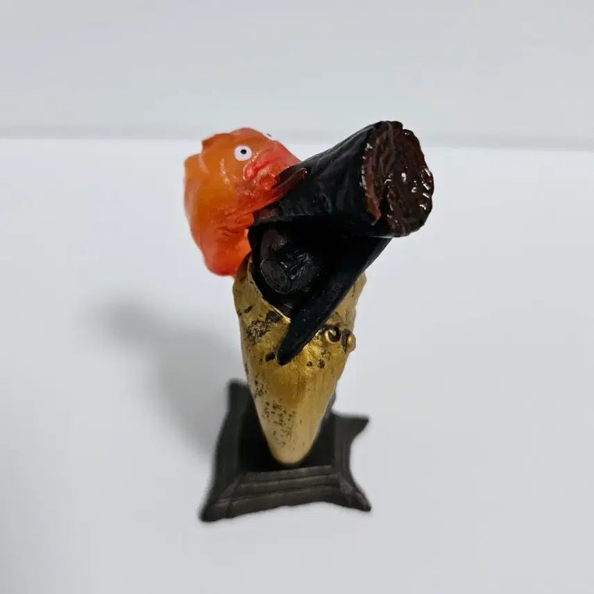 [BUNJANG] Ghibli Howl's Moving Castle Calcifer Ring Figure / 캘시퍼 카자링 랜덤 피규어 지브리 정품 하울의 움직이는 성