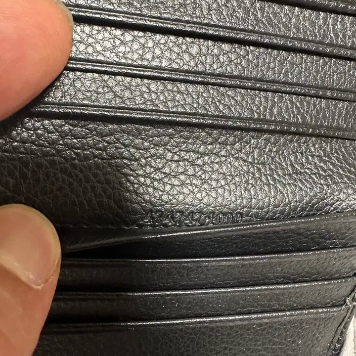 [BUNJANG] GG Card Wallet / GG 반지갑 카드지갑