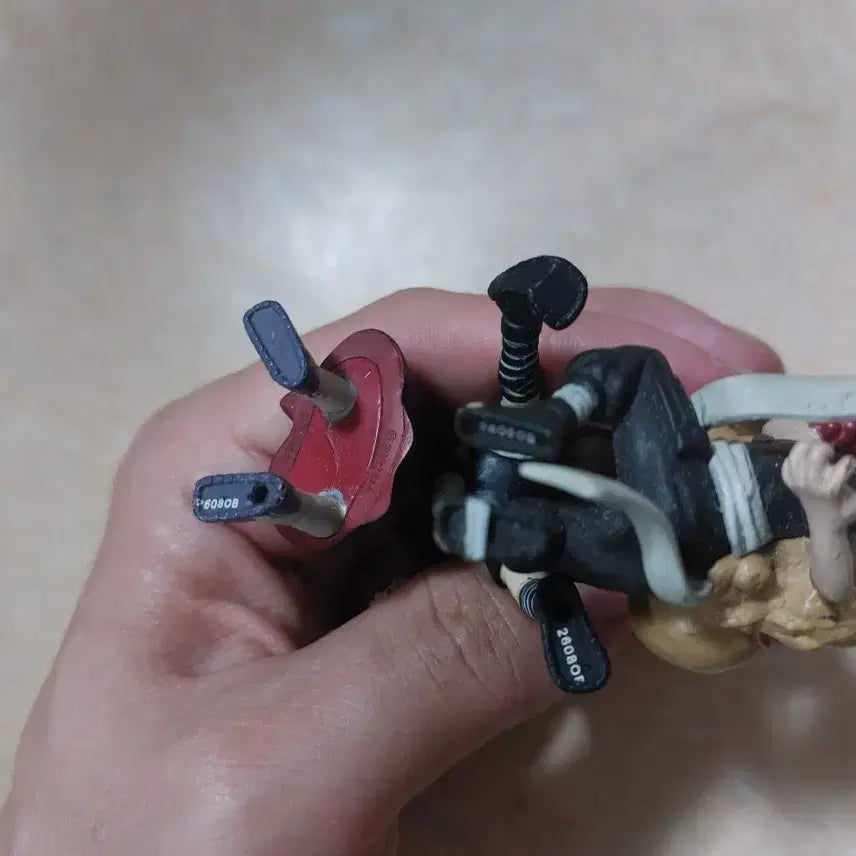 [BUNJANG] Naruto Figure Gashapon Bundle Set / 나루토 피규어 가샤폰 3종 일괄