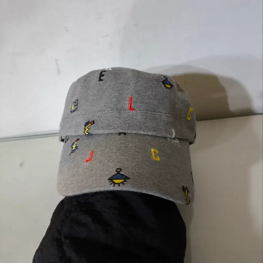 [BUNJANG] Castelbajac Golf Cap / 까스텔바작 군모 골프모자 볼캡