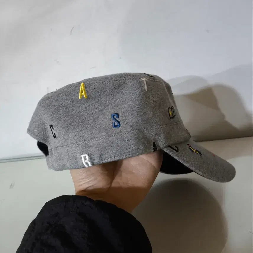 [BUNJANG] Castelbajac Golf Cap / 까스텔바작 군모 골프모자 볼캡