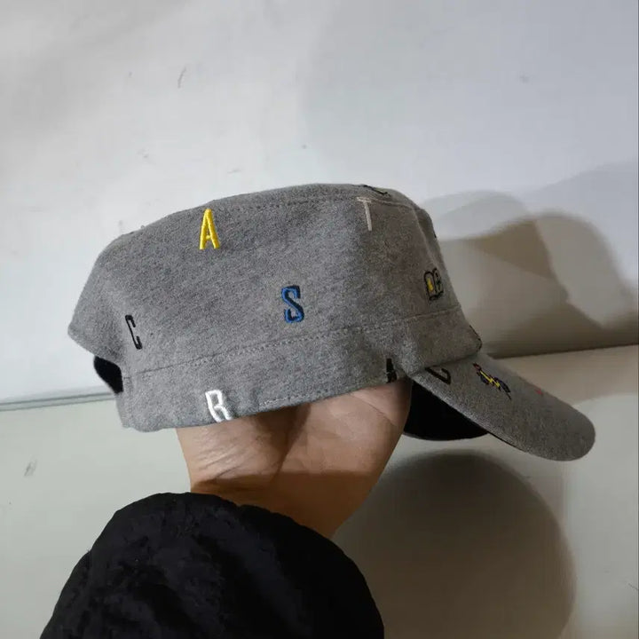 [BUNJANG] Castelbajac Golf Cap / 까스텔바작 군모 골프모자 볼캡