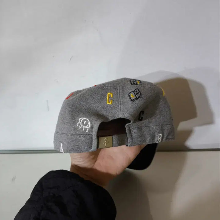 [BUNJANG] Castelbajac Golf Cap / 까스텔바작 군모 골프모자 볼캡