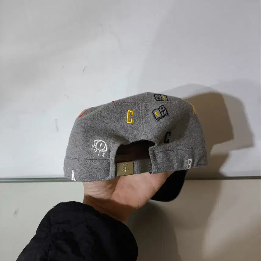 [BUNJANG] Castelbajac Golf Cap / 까스텔바작 군모 골프모자 볼캡