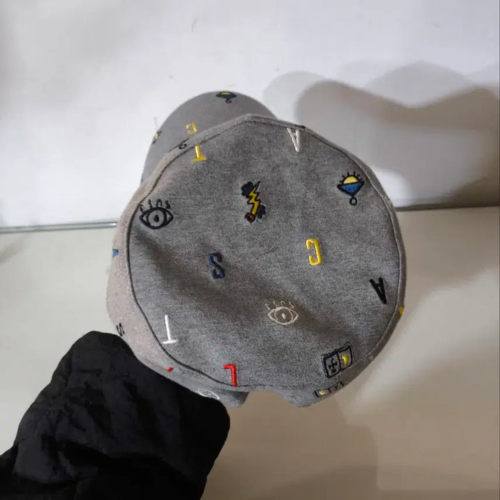 [BUNJANG] Castelbajac Golf Cap / 까스텔바작 군모 골프모자 볼캡