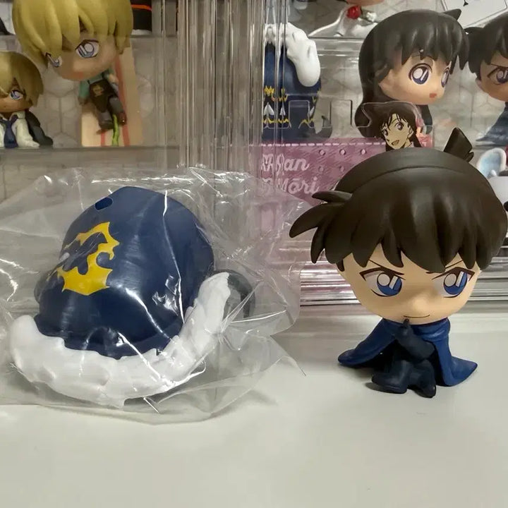 [BUNJANG] Shinichi Kudo Mini Detective Conan Figure / 가격내림) (확정) 새상품 신이치- 명탐정 코난 미니 명탐정 시리즈 피규