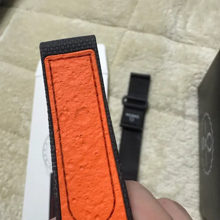 [BUNJANG] Swatch Snoopy MoonSwatch Rubber Band Watch / 스누피 문스와치 판매(정품 러버밴드 포함)