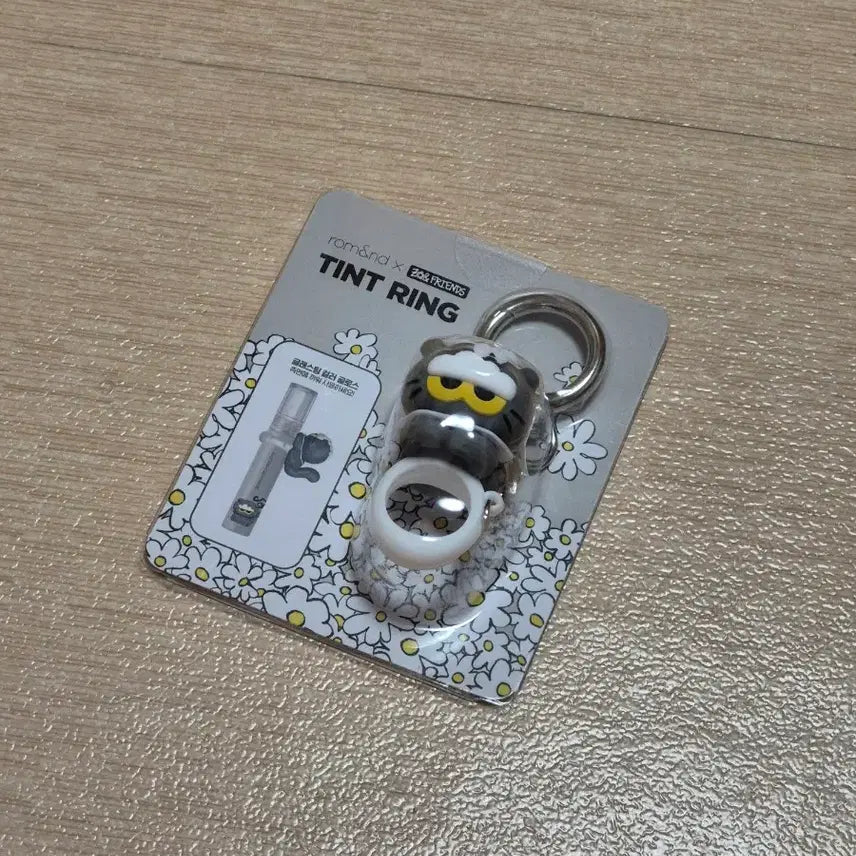 [BUNJANG] Rom&nd JoJo Friends Collaboration Tint Ring / (미개봉) 롬앤 조앤프렌즈 콜라보 글로스 틴뚜링