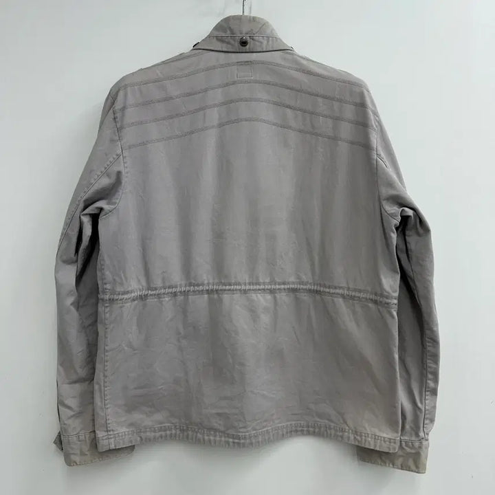 [BUNJANG] Adidas Men's Shoulder Cotton Jacket / 110 아디다스 남자 견장 코튼 자켓