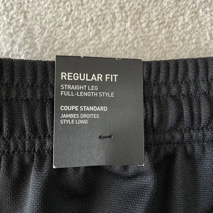 [BUNJANG] Adidas Wide Training Pants / (새상품) L 아디다스 와이드 트레이닝 바지