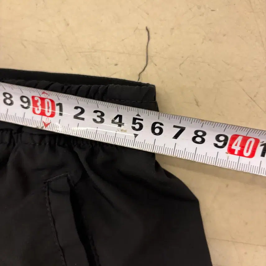 [SOLD OUT] 나이키 빅스우시 블랙 드라이 핏 반바지