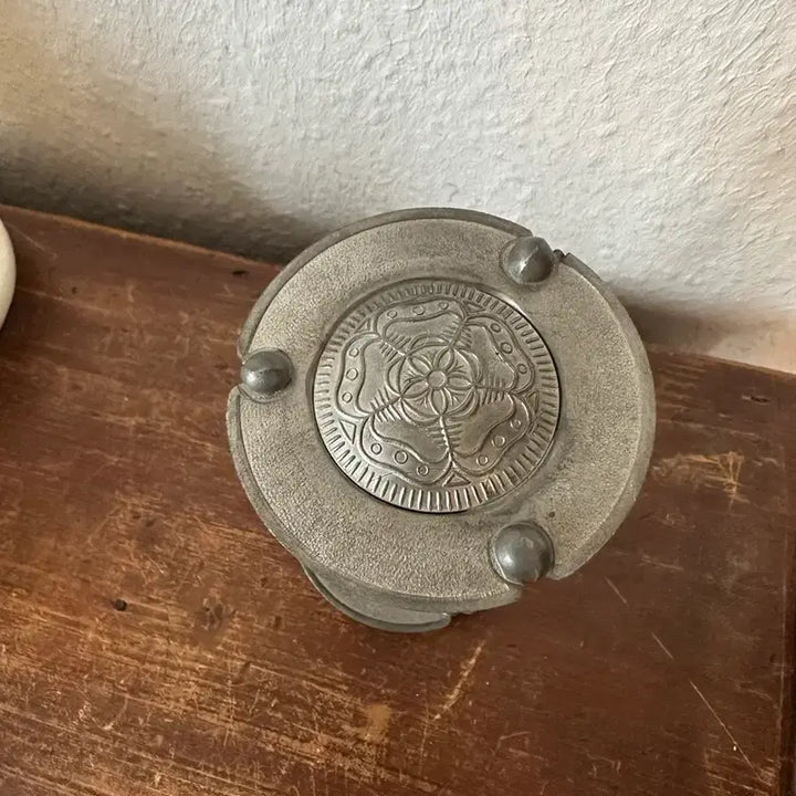 [BUNJANG] Vintage German Pewter Hourglass / 독일)빈티지 주석 모래시계