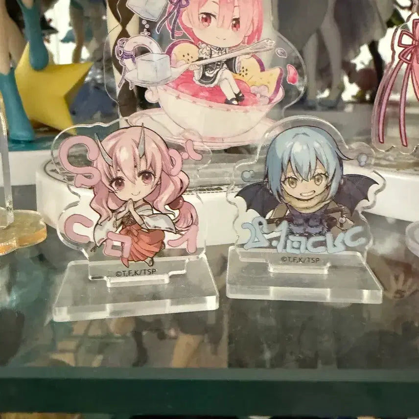 [BUNJANG] Tensei Shitara Slime Datta Ken Acrylic Stand / 전생슬 아크릴 스탠드