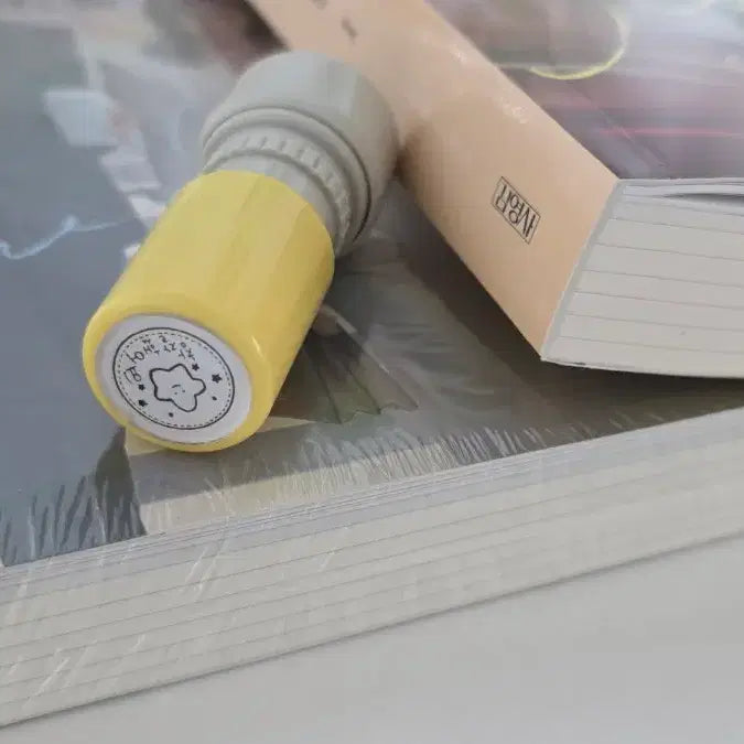 [BUNJANG] My Perfect Secretary Drama Script Book Set / 나의 완벽한 비서 대본집 1/2권 세트(스탬프 포함)