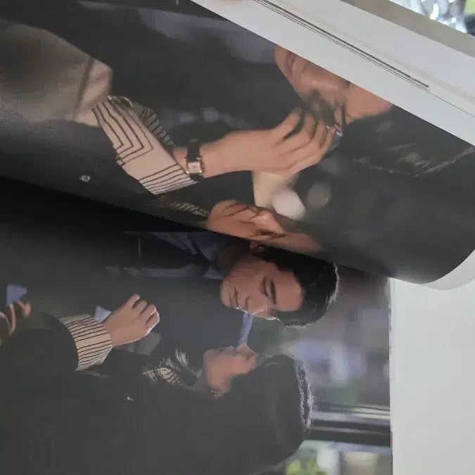 [BUNJANG] My Perfect Secretary Drama Script Book Set / 나의 완벽한 비서 대본집 1/2권 세트(스탬프 포함)