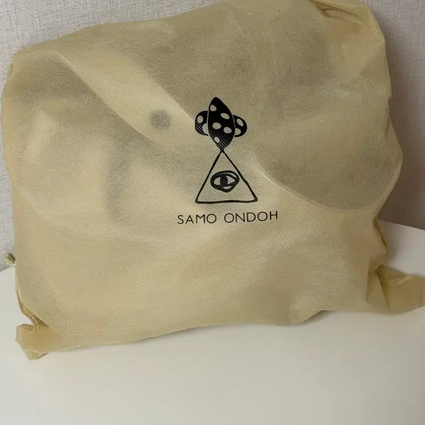 [BUNJANG] Sei Mio On Do Egg Bag - Ivory / 세이모온도 에그백 아이보리