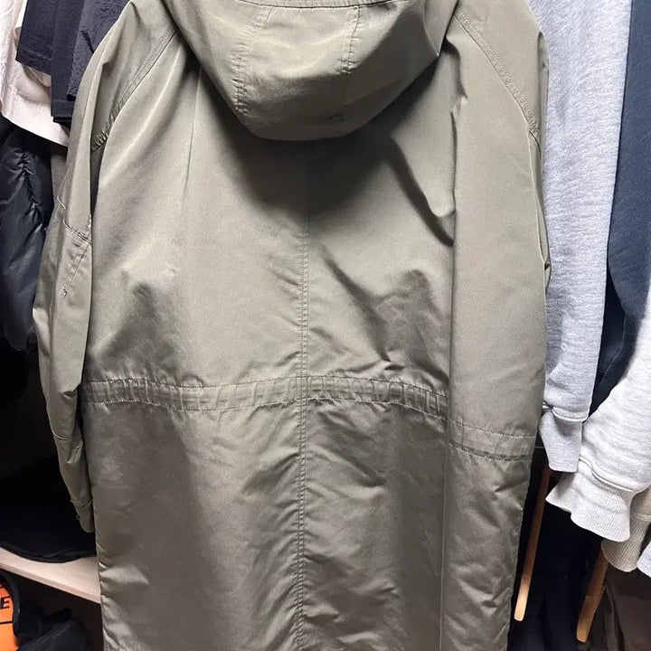 [BUNJANG] Solid Homme Field Jacket / 솔리드옴므 야상 점퍼 팝니다 105 사이즈