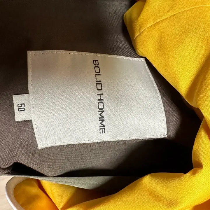 [BUNJANG] Solid Homme Field Jacket / 솔리드옴므 야상 점퍼 팝니다 105 사이즈