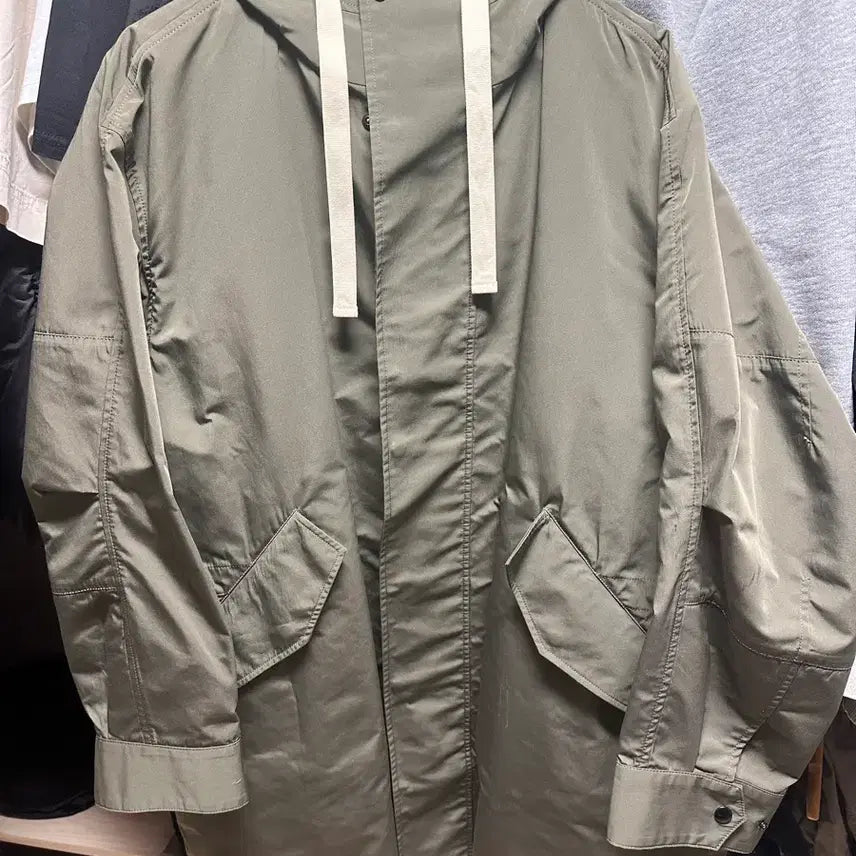 [BUNJANG] Solid Homme Field Jacket / 솔리드옴므 야상 점퍼 팝니다 105 사이즈