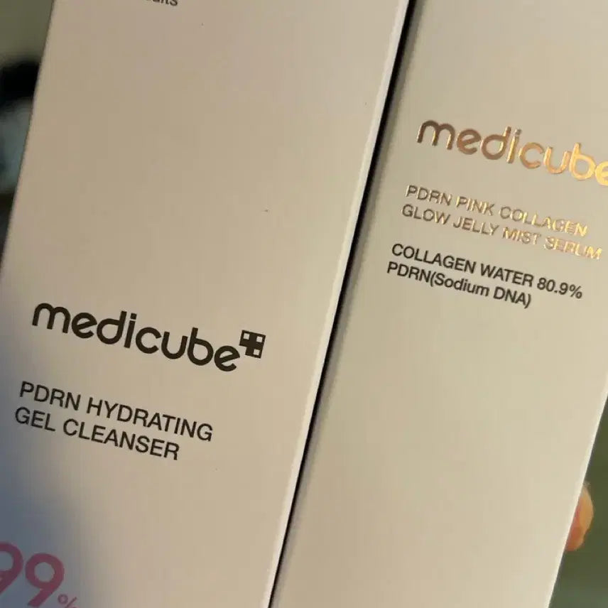 [BUNJANG] Medicure PDRN Sunscreen Sealed / 메디큐브 PDRN 선크림 미개봉 새상품