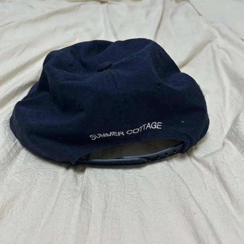 [BUNJANG] Summer Cottage Ball Cap / 썸머코티지 볼캡