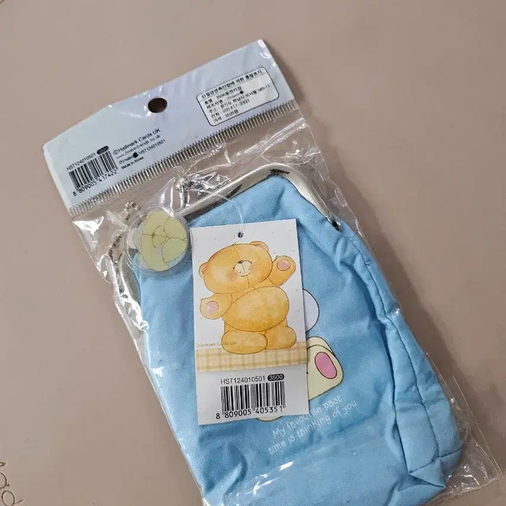 [BUNJANG] Forever Friends Pink Coin Purse Bundle / 고전 FOREVER FRIENDS 핑크색 동전지갑 2종 일괄