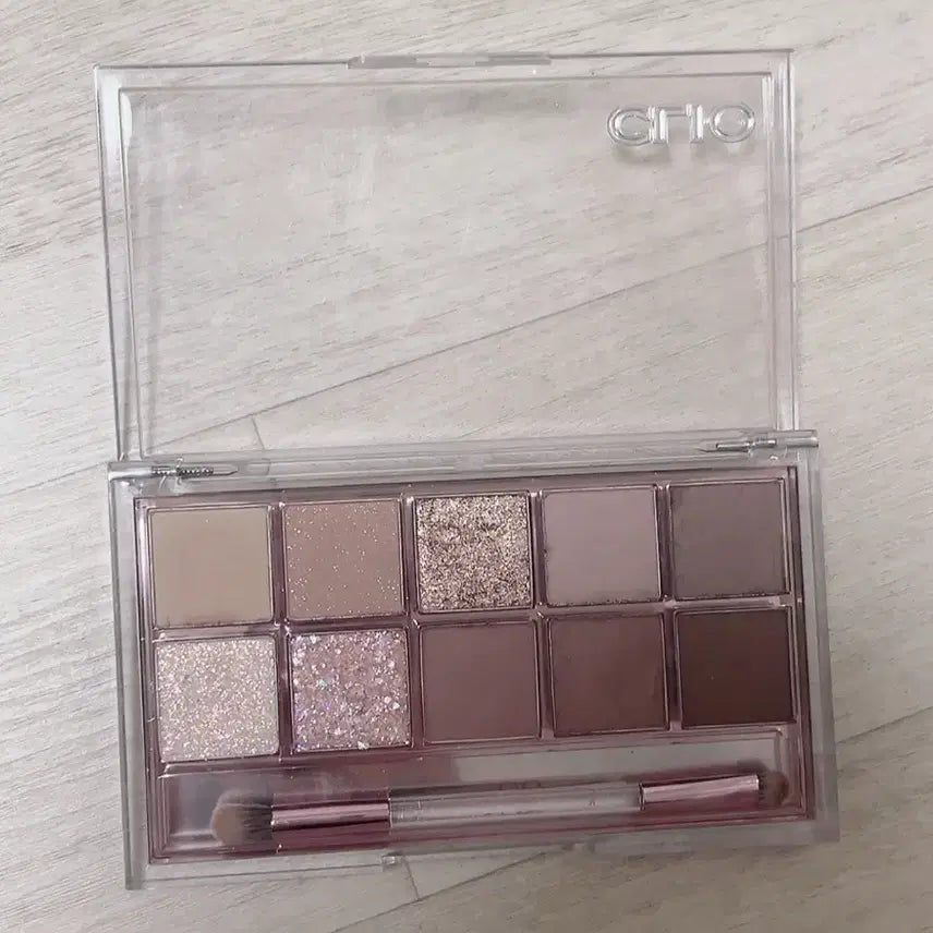 [BUNJANG] Clio Pro Eye Palette Evening Picnic / 클리오 프로아이팔레트 저녁노을피크닉