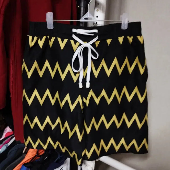 [BUNJANG] Dangun Beachwear Water Park Swim Shorts Size 32 / 32사이즈 단군 비치웨어 워터파크 수영복바지