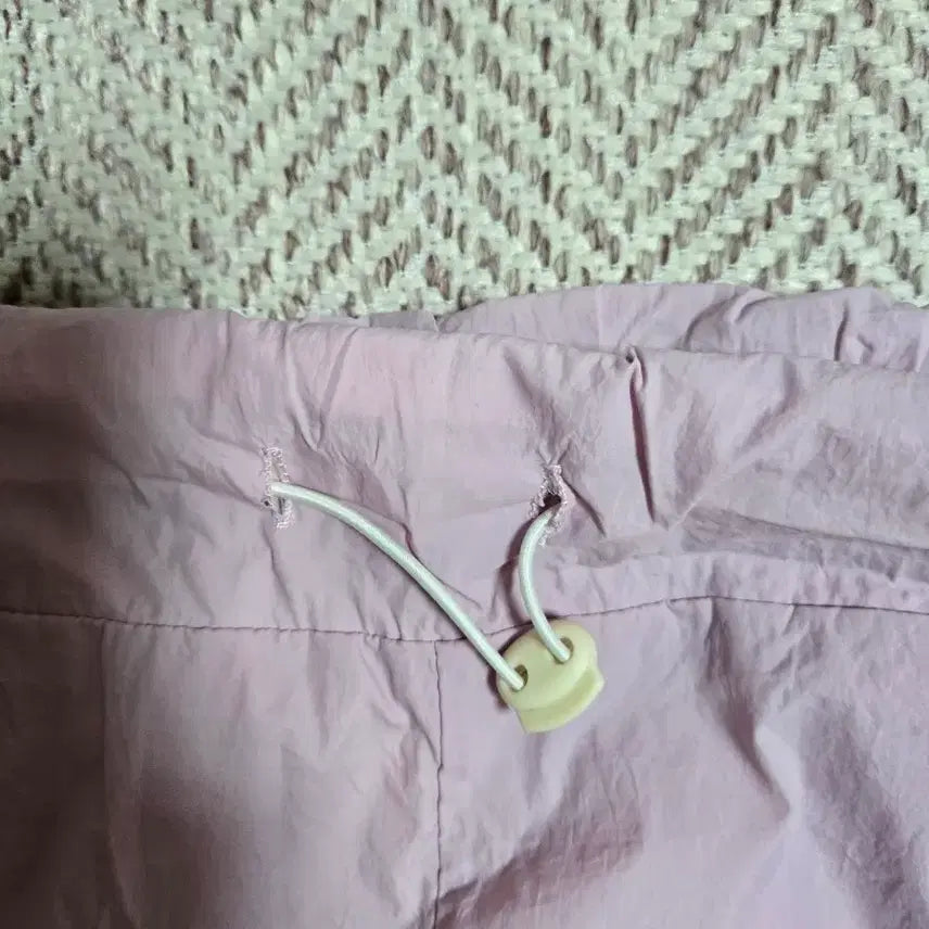 [BUNJANG] Color Block Training Set (Top + Shorts) / 컬러 블록 트레이닝 세트 (상의+반바지)