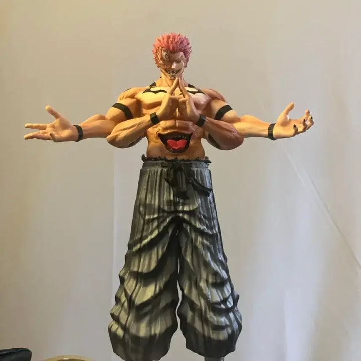 [SOLD OUT] 주술회전 료멘 스쿠나 피규어 (비라이센스)