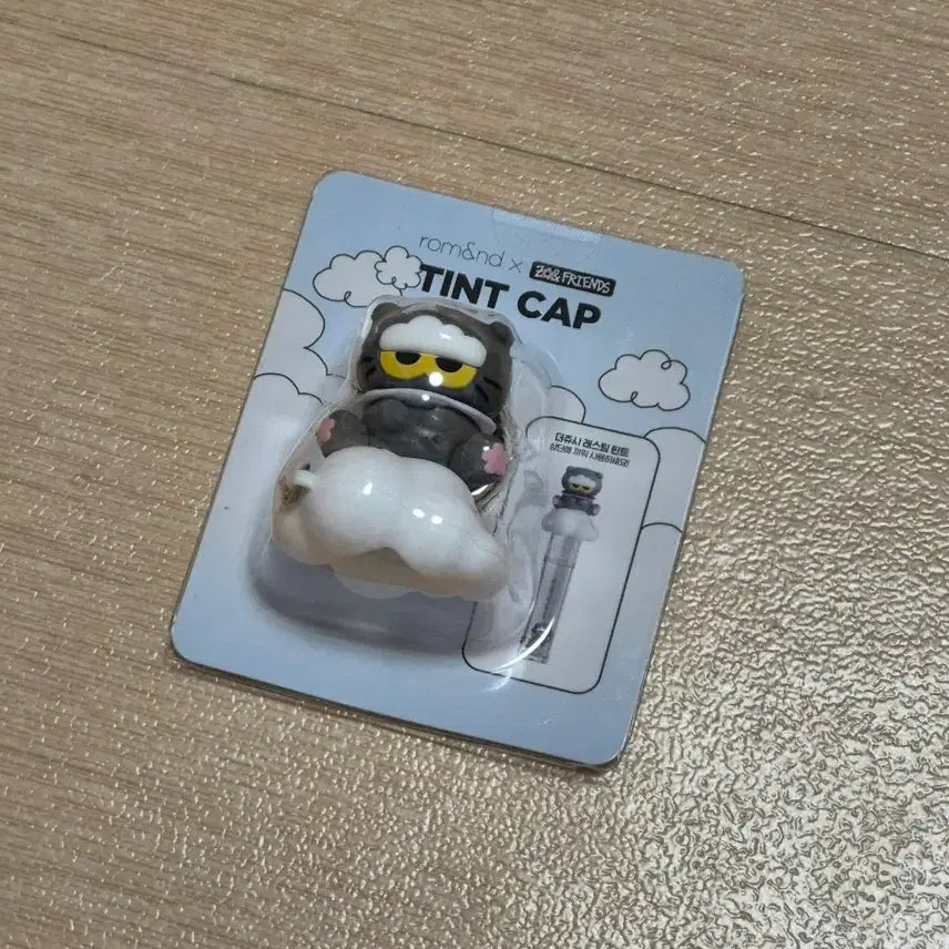 [BUNJANG] Rom&nd JoJo x Friends Tint Cap / (미개봉) 롬앤 조앤프렌즈 콜라보 틴트캡