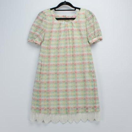 [BUNJANG] Vanilla.B XS One-Piece Dress / 바닐라비 원피스