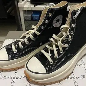 [BUNJANG] Converse JW Anderson Run Star/Mastermind ERX-400 Sneakers / 컨버스 X JW앤더슨 런스타/마스터마인드 ERX-400